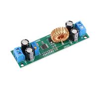 Convertidor Reductor Ajustable de 6,5 V-60 V a 1,25-30 V 10A, Fuente de Alimentación Reductora, Módulo Regulador de Voltaje de Alta Eficiencia