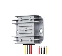 Convertidor Reductor CC-CC Convertidor CC-CC de 12 V CC a 48 con Salida 1 A a 20 A, sin Aislamiento, Alta eficiencia y un 96% Aumento for montacargas automóviles(12VDC-48VDC 4A)