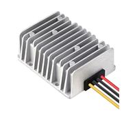 Convertidor Reductor CC-CC Convertidor de Potencia Boost-Buck 12 V, 1 A a 60 A CC, 8, 24 y 36, Transformador Voltaje for regulador automóvil(10-44V to 12V 50A)