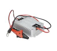 Convertidor Reductor CC-CC Convertidor Reductor-Boost de CC 8-36 V, 12 V/24 a,6, 14,5, 8 A, 10 A, Resistente al Agua, Cargador for baterías Litio(12.6V 10A,with Acc)