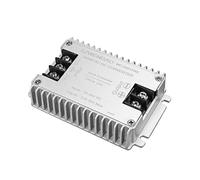 Convertidor Reductor CC-CC Módulo de Suministro regulador y estabilizador Voltaje for automóvil, convertidor Boost-Buck CC 8-36 V, 12,6, 14,19, 28 a, 10 A, 15 A(12V 15A,with Acc)