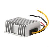 Convertidor reductor DC-DC de 48 V, entrada de 12 V, 20 A, salida para sistemas de carrito de golf con seguridad integrada y regulación estable