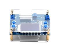 Convertidor reductor DC,Pantalla LCD Ajustable De Alta Eficiencia - Regulador de Voltaje DC Electrónico | para Conversión Regulación Reducción de Voltaje Doméstico Laboratorio Industrial Electro