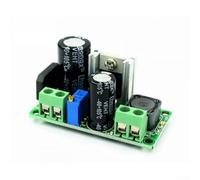 Convertidor reductor de 1/5 unidades de CA CC a CC, módulo de fuente de alimentación de CA 5-30 V CC 5-50 V a CC 3.3-33 V, voltaje de salida ajustable hacia abajo (1 unidad)