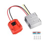 Convertidor Reductor de 18 V A 12 V para Batería para Power Wheel de 18 V, Adaptador de CC de 12 V, 20 A, 240 W, Regulador Reductor.