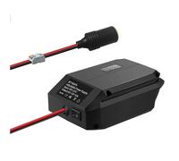 Convertidor reductor de 18 V CC a 12 V CC para batería Makita de 18 V