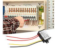 Convertidor Reductor de CA 10-28V a DC 12V, módulo de Carga bajador AC-DC regulador de Voltaje de alimentación (2A)