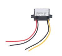 Convertidor Reductor de CC 24 V, 36 V, 48 V A 12 V, 3 A, 36 W, Reductor de Voltaje, Módulo Reductor de CC, Adaptador de Fuente de Alimentación, Regulador de Voltaje, Convertidor