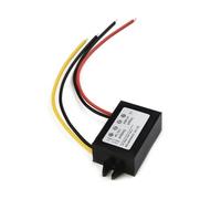 Convertidor reductor de CC a CC de 15 V-72 V, 18 V, 24 V, 36 V, 48 V, 60 V a 12 V, 2 A, 60 W, 63 x 32 x 18 mm Switches