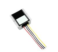 Convertidor reductor de CC/CC de 24 V, 36 V, 48 V, 60 V, 72 V a 12 V, 5 A, 10 A, 15 A y 20 A, módulo de alimentación for cámaras de seguridad CCTV de coche.(12V 10A 120W,48V 60V (20-72V))