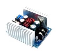 Convertidor Reductor de CC-CC de 300 W y 20 A, módulo Reductor de Voltaje, Controlador de LED de Corriente Constante, Condensador electrolítico