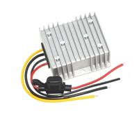 Convertidor Reductor de CC de 12 V 20 A, Reductor de Voltaje de Alta on estabilizador de Fusible for carros de Golf, 1 Pieza(48V)