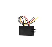 Convertidor reductor de CC de 12V a 5V de 1 a 10A, módulo de alimentación de 9 a 40V, 5W a 50W(2A)