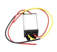 Convertidor reductor de voltaje CC 24V, 36V, 48V, 60V, 72V, 18-90V a 12V, 10A, 20A, 30A, 40A, transformador de alimentación para coche (12V24V a 3V 5A)
