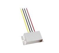 Convertidor reductor de voltaje CC 24V a 12V, 1A, 2A, 3A, 4A, 5A, Módulo impermeable 60W, modelo bajador (4A)