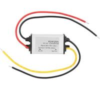 Convertidor Reductor de Voltaje DC de 24V a 12V, Transformador Reductor DC/DC de Alta Eficiencia 5A