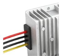 Convertidor reductor de voltaje de 24V, 36V, 48V, 60V, 72V a 12V, 5A, 10A, 20A, CC, regulador de voltaje, fuente de alimentación for barcos, 60V-12V, coche y camión(48V(30-60V),12V 20A)