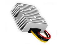 Convertidor Reductor de Voltaje de 36 V, 48 V a 24 V, 10 A, 15 A y 20 A, módulo de 48 a 24 voltios for camión y Coche.(48V to 24V 20A)