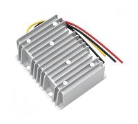 Convertidor reductor de voltaje de potencia, convertidor Boost Buck CC-CC de 8-40 V a 12 V, 15 A/20 A/25 A (15 A)(20A)