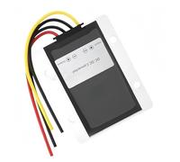 Convertidor reductor de voltaje de potencia, convertidor Boost Buck CC-CC de 8-40 V a 12 V, 15 A/20 A/25 A (15 A)(25A)