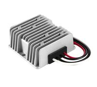 Convertidor reductor reductor de 24 V a 12 V CC-CC, regulador de potencia de 240 W 20 A con protección IP68 impermeable, cortocircuito y sobrecarga para coche, caravana marina