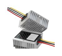 Convertidor regulador de Voltaje del módulo Potencia DC-DC60V72V80V a 12V1A-25A