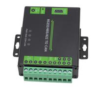 Convertidor RS232/485/422 a CAN aislado industrial, compatible con 10-1000 kbps