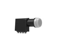 Convertidor satélite QUATTRO IDLT-QTL412-ULTRA-OPN NEGRO