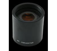 Convertidor Telefoto 2X T2, NUEVO