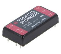Convertidor TEN 40-2412WIE: DC/DC 40W UEing: 9-36VDC UAusg: 12VDC IAusg: 3333...