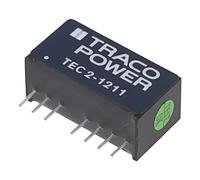 Convertidor TMR 6-0515: DC/DC 6W UEing: 4,5-9VDC UAusg: 24VDC IAusg: 250mA SI...