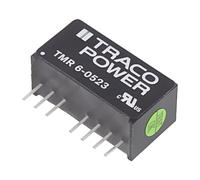 Convertidor TMR 6-0523: DC/DC 6W UEing: 4,5-9VDC UAusg: 15VDC UAusg2: -15VDC ...