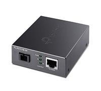 TP-Link TL-FC111B-20 convertidor de medio 100 Mbit/s Monomodo Negro