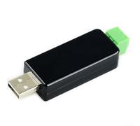 Convertidor USB a RS485, grado industrial, FT232RNL + SP485EEN, comunicación de alta velocidad de hasta 921600 bps, protección contra sobretensiones y sobretensiones, para automatización industrial