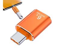 Convertidor USB C - Adaptador de tipo, herramienta de conexión universal eficiente | Gadgets compatibles multifunción duradero para teléfono tablet ordenador de escritorio notebook hub s