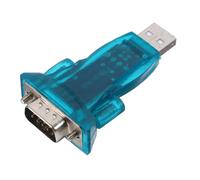 Convertidor USB con Chipset Ftdi Adaptador Serial para Ordenadores Impresoras y Routers Compatible con Múltiples Operativos Cable Plug and Play Durable