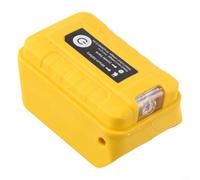 Convertidor USB para Dewalt 18V para DCB203 para batería DCB200 con función de linterna (B)