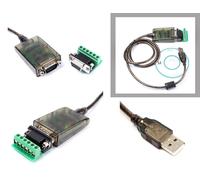 Convertidor USB RS-485 + Placa Adicional / RS485