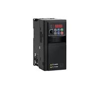 Convertidor VFD 0,75KW-3,7KW 1-3 Fase 220V SU600 Inversor Convertidor Controlador de Velocidad del Motor convertidor(1.5KW 220V 1-3PH B)