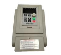 Convertidor VFD VFD 1.5KW/2.2KW/4KW CoolClassic Convertidor de frecuencia ZW-AT1 3P 220V Salida XSY-AT1 wyt6 (1.5KW 220V (blanco))