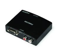 Convertidor VGA-HDMI Fonestar FO-392 | Conecta tu PC a pantallas HDMI