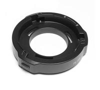 Convertidores compactos para AD300Pro intermitente ML100Bi ML60IIBi ML30 ML30Bi ML60 integración sin esfuerzo LED adaptador de luces de video