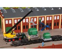 Convertidores De Carga (X2) Escala HO Auhagen 41653