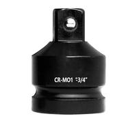 Convertidores de llaves de impacto con rodamientos de bolas de acero cromado de alta resistencia para taladros