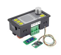 Convertidores de voltajes digitales de fuente de alimentación programable con pantalla digital para ingeniería de prototipos electrónicos, módulo de convertidores de voltaje reductores