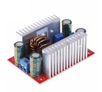 Convertidores elevadores DC400W 15A, fuente de alimentación de corriente constante, controlador LED para equipos eléctricos, módulo de voltaje, módulo de controlador LED