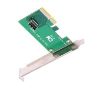 Convertidores PCIE 5.0 a hembra para mejorar la conexión de computadora, adaptador de host para tarjeta adaptadora PCIE