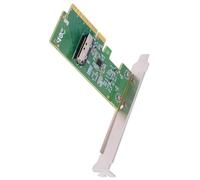 Convertidores PCIe 5.0 a MICO 8I para mejorar la conexión de computadora, adaptador de host para tarjeta adaptador PCIe Nvme, accesorios de tarjeta de transferencia de datos