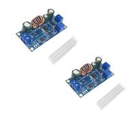 Convertidores versátiles y ajustables de 0,5 a 30 V 5 A de salida de potenciador, módulo de potencia, regulador de voltajes para ingenieros, estudiantes que se acercan hacia abajo