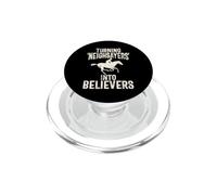 Convertir a los vecinos en creyentes Entrenador de Caballos PopSockets PopGrip para MagSafe